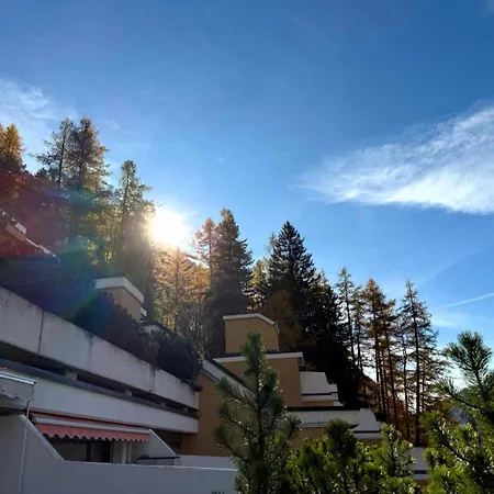 Laerchenwald 610 Apartmán