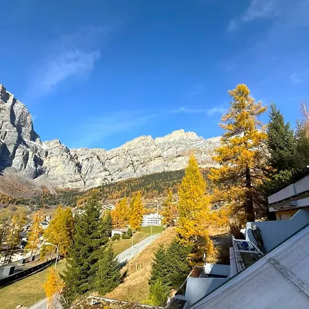 Laerchenwald 610 Apartmán Leukerbad