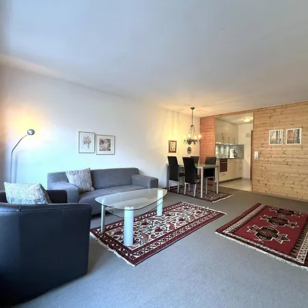 Laerchenwald 610 Apartmán *