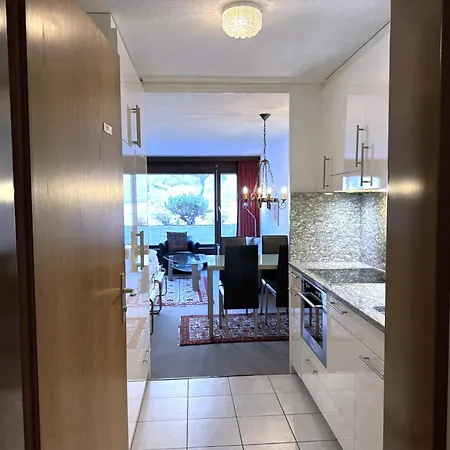 Apartmán Laerchenwald 610