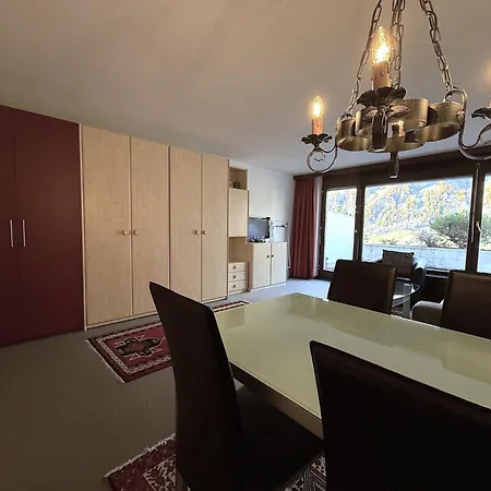 Laerchenwald 610 * Leukerbad