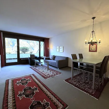 Laerchenwald 610 Apartamento Leukerbad