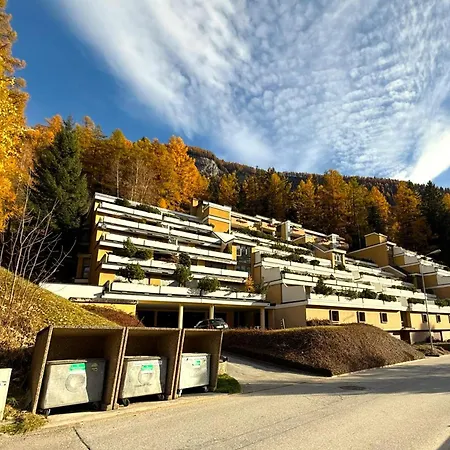 Laerchenwald 610 Apartmán Leukerbad