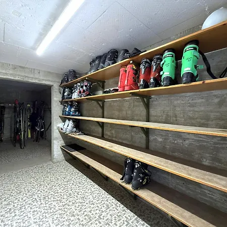 Apartmán Laerchenwald 610 Leukerbad