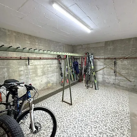 Apartmán Laerchenwald 610 *