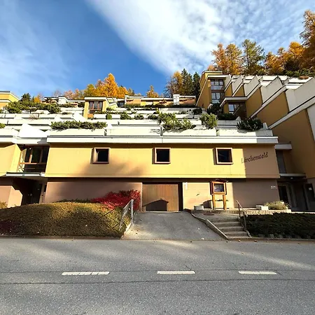 Laerchenwald 610 * 로이커바드