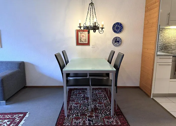 Apartamento Laerchenwald 610