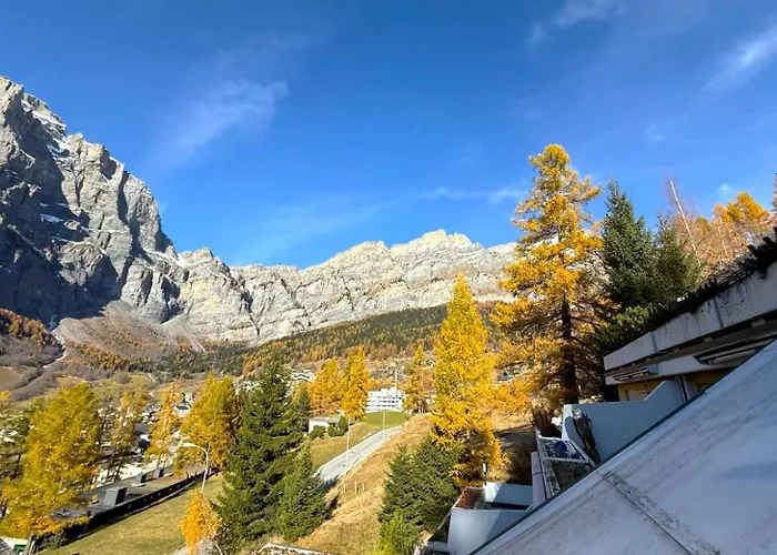 Laerchenwald 610 Apartamento Leukerbad