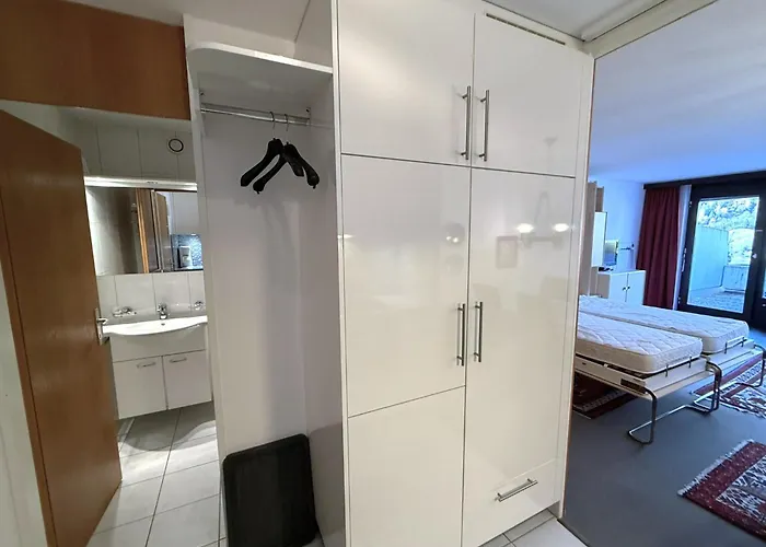 Laerchenwald 610 * Leukerbad