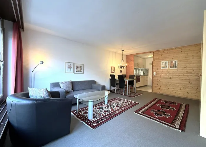 Laerchenwald 610 Apartamento *