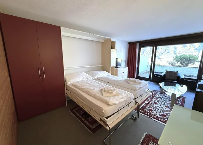 Laerchenwald 610 Leukerbad