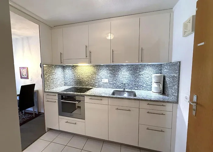 Apartamento Laerchenwald 610 Leukerbad