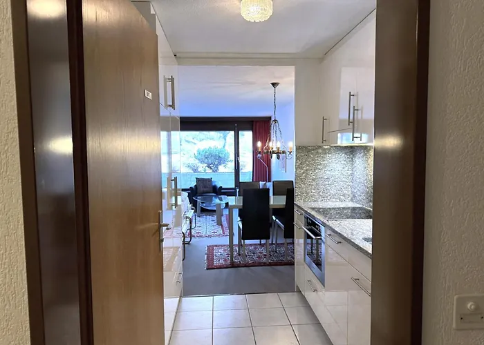 Apartamento Laerchenwald 610