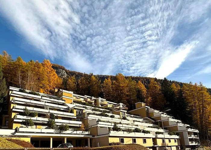 Apartamento Laerchenwald 610 Leukerbad