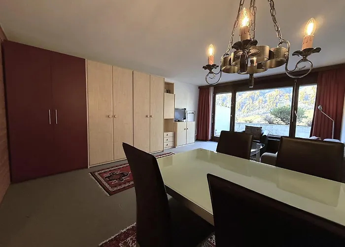 Laerchenwald 610 * Leukerbad