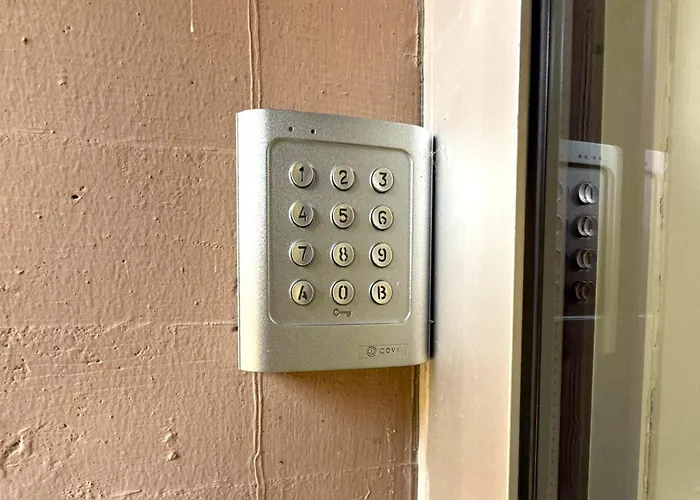 Apartamento Laerchenwald 610 Leukerbad