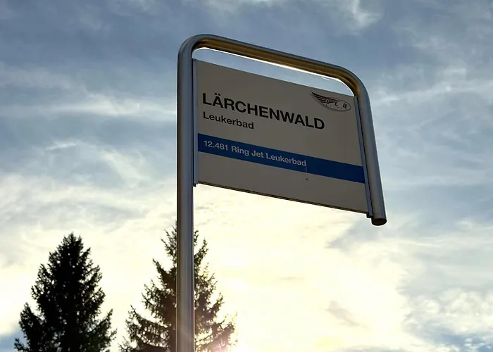 Laerchenwald 610 Apartamento