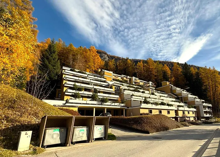 Laerchenwald 610 Apartamento Leukerbad