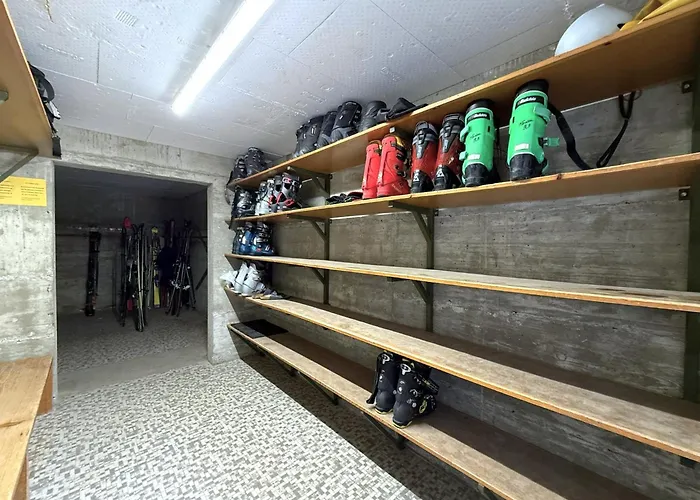 아파트 Laerchenwald 610 로이커바드