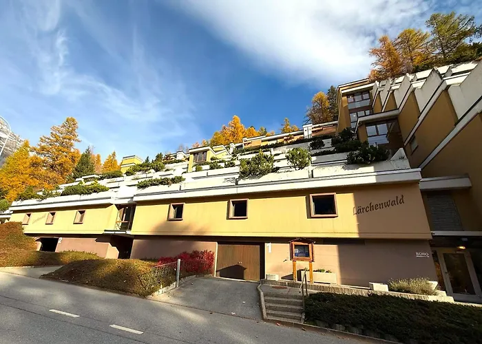 Laerchenwald 610 로이커바드