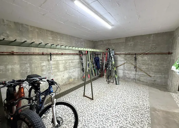 Apartamento Laerchenwald 610 *