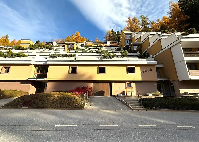 Laerchenwald 610 * 로이커바드