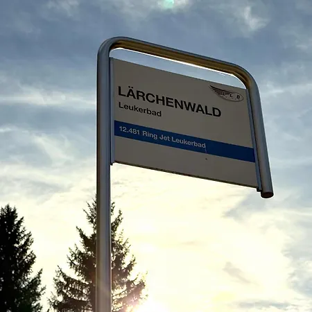 Laerchenwald 610 Appartement